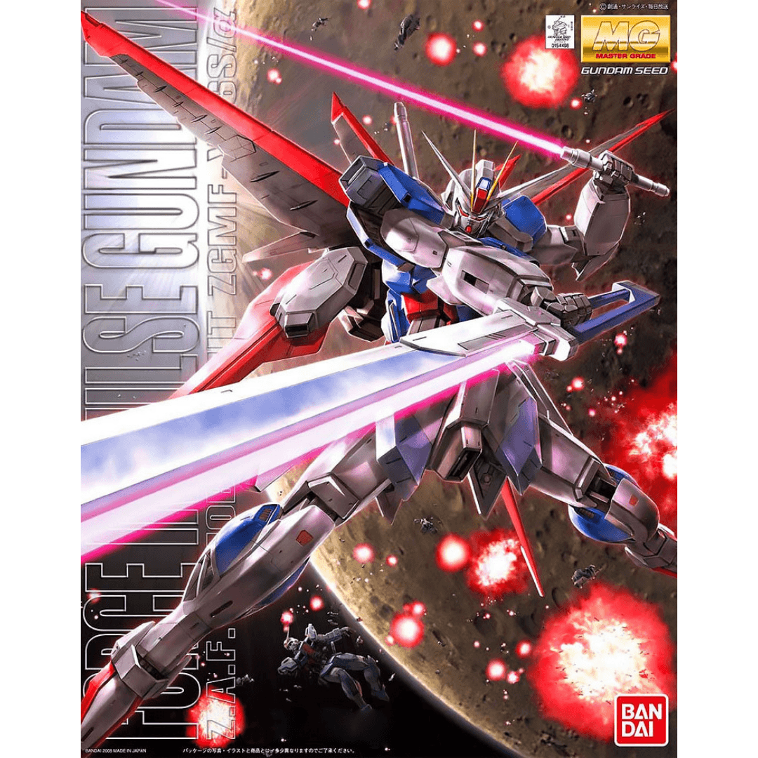 Force Impulse Gundam «Gundam SEED Destiny», Bandai Hobby MG