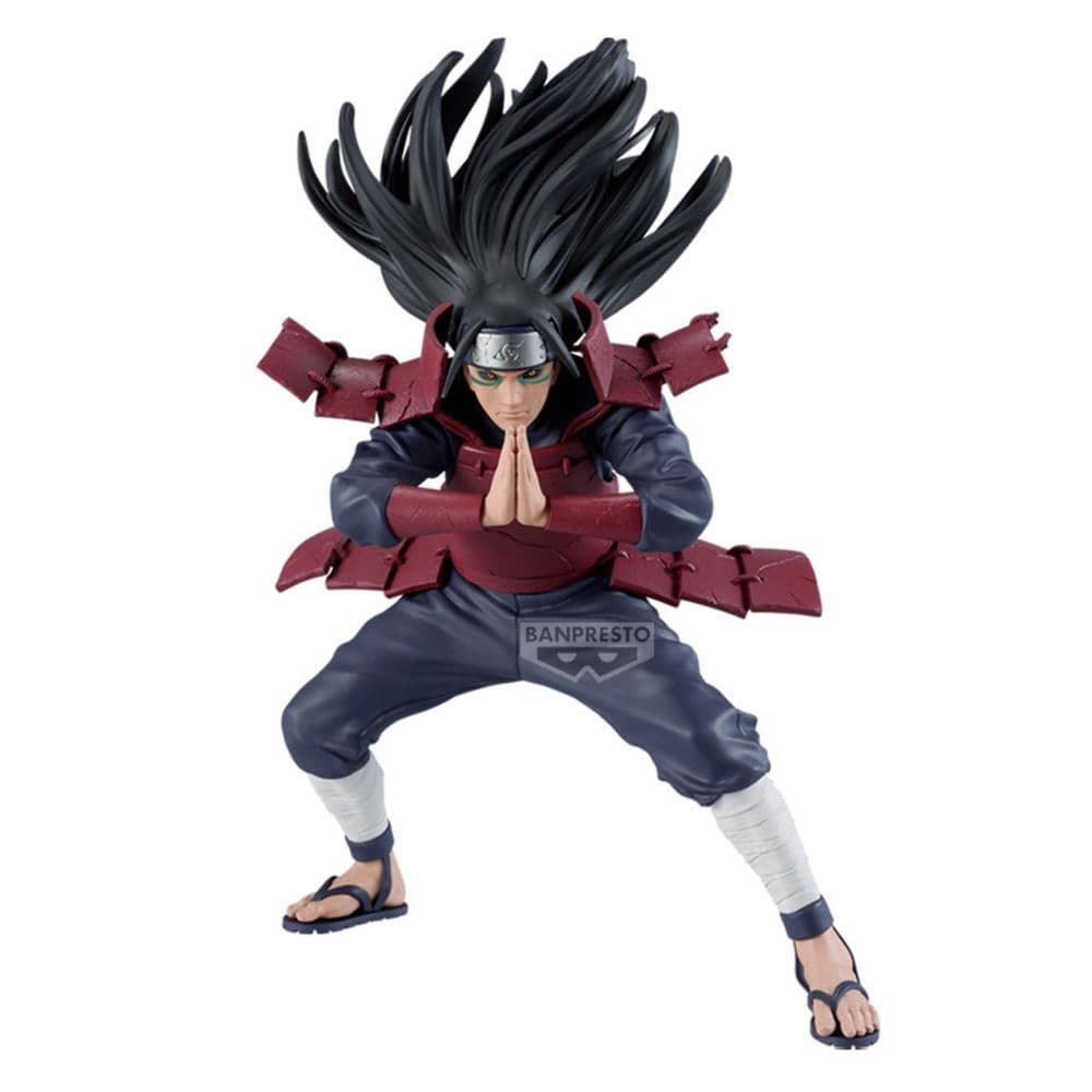 NARUTO SHIPPUDEN VIBRATION STARS-HASHIRAMA SENJU & MADARA UCHIHA-(A:HASHIRAMA SENJU)