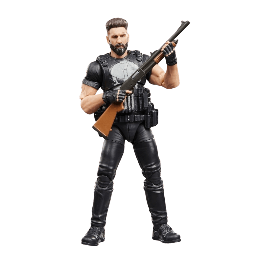 Marvel Legends: The Punisher (TV Series) – Punisher