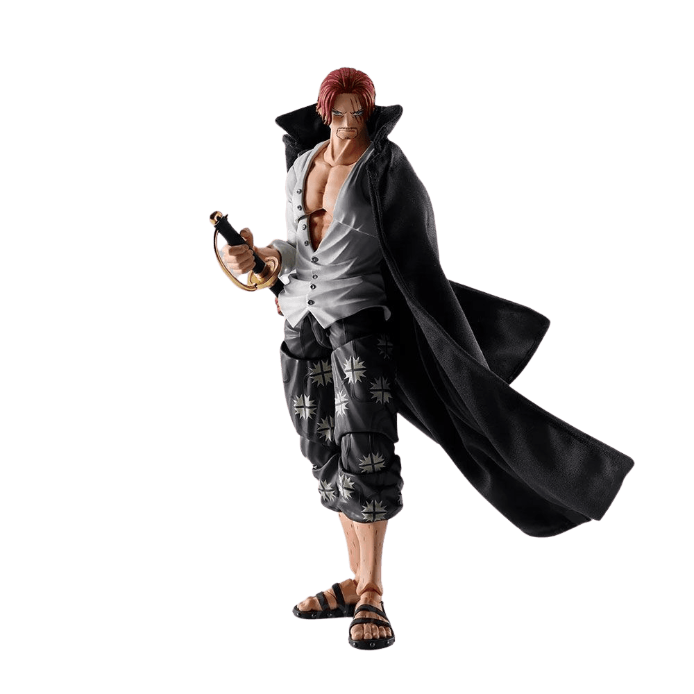 SH Figuarts One Piece: Shanks (Marineford)