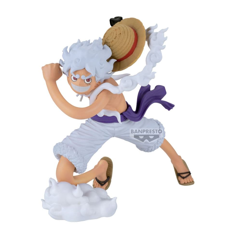 ONE PIECE Grandista-MONKEY D.LUFFY GEAR5-Ⅱ