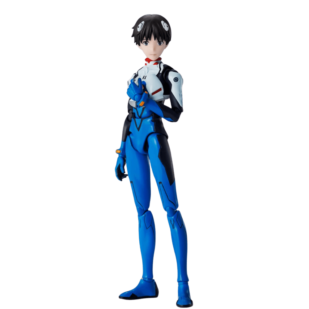 SH Figuarts : Rebuild of Evangelion – Shinji Ikari