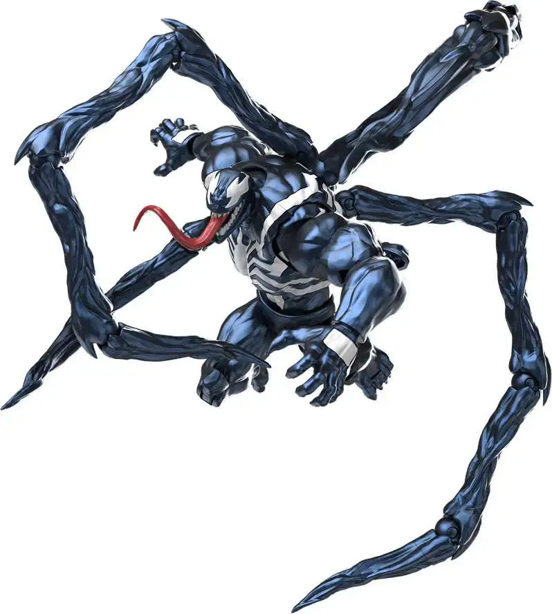 Blokees Marvel Rivals Champion Class Venom