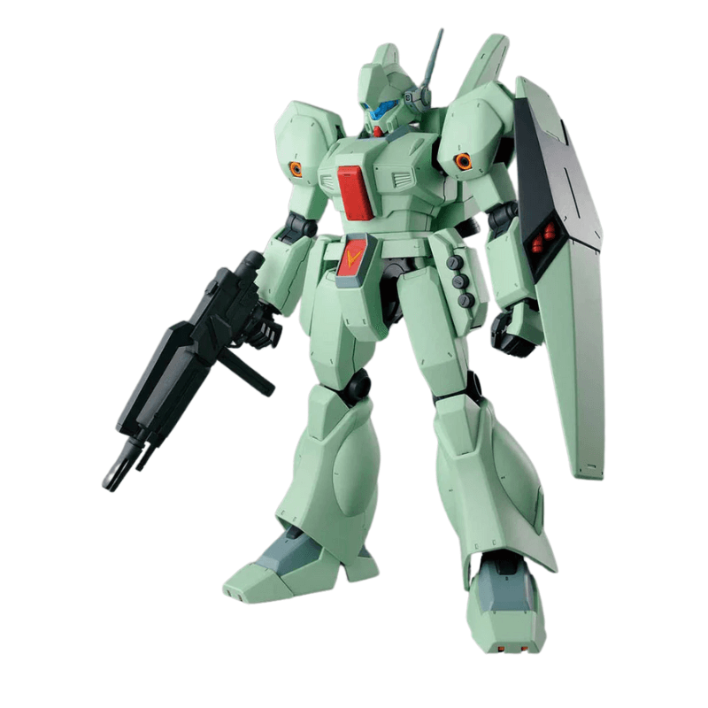 Jegan «Char’s Counterattack», Bandai Hobby MG 1/100