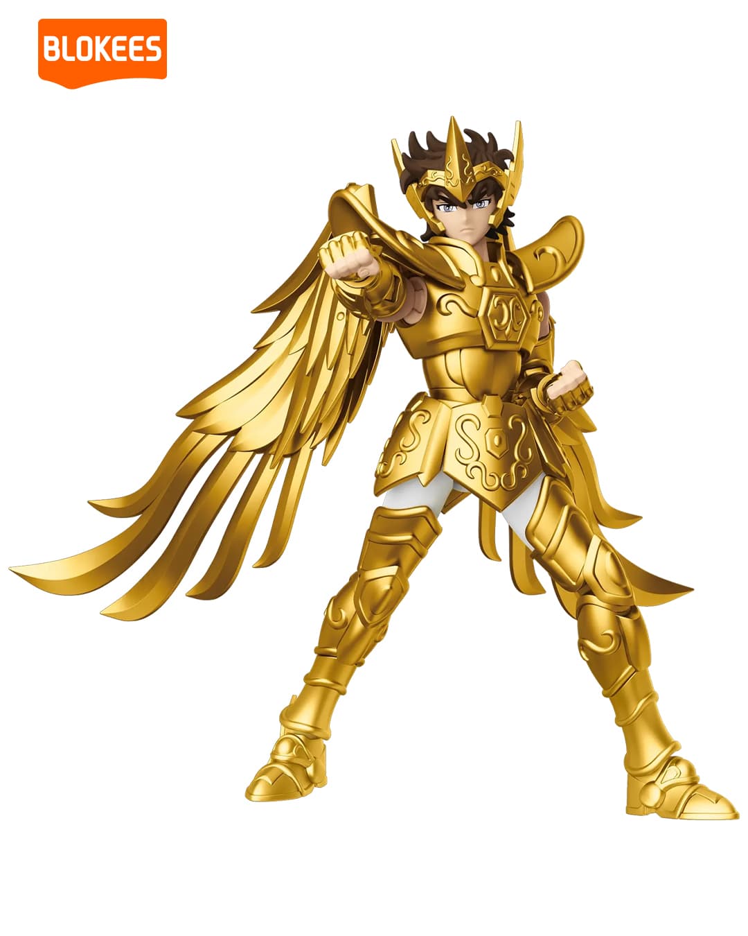 Blokees : Saint Seiya Champion Class Sagittarius Aiolos