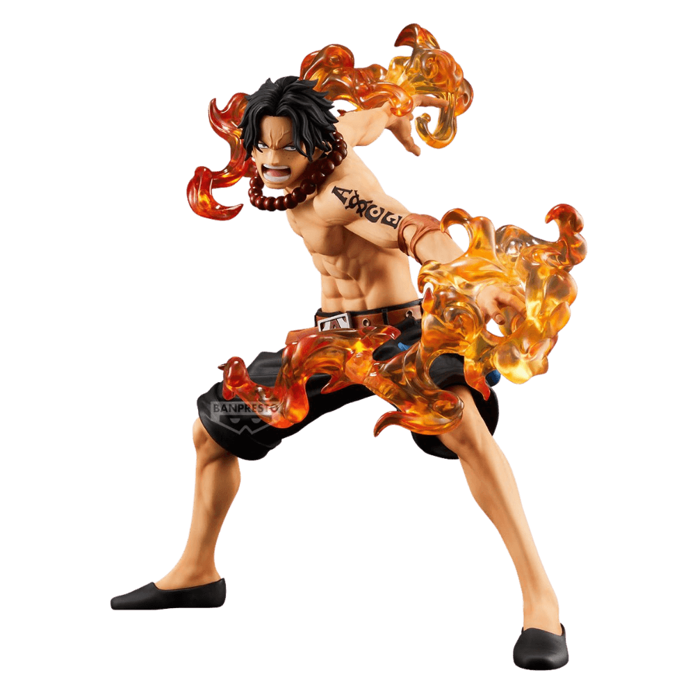 ONE PIECE Grandista-PORTGAS D.ACE-SPECIAL EDITION