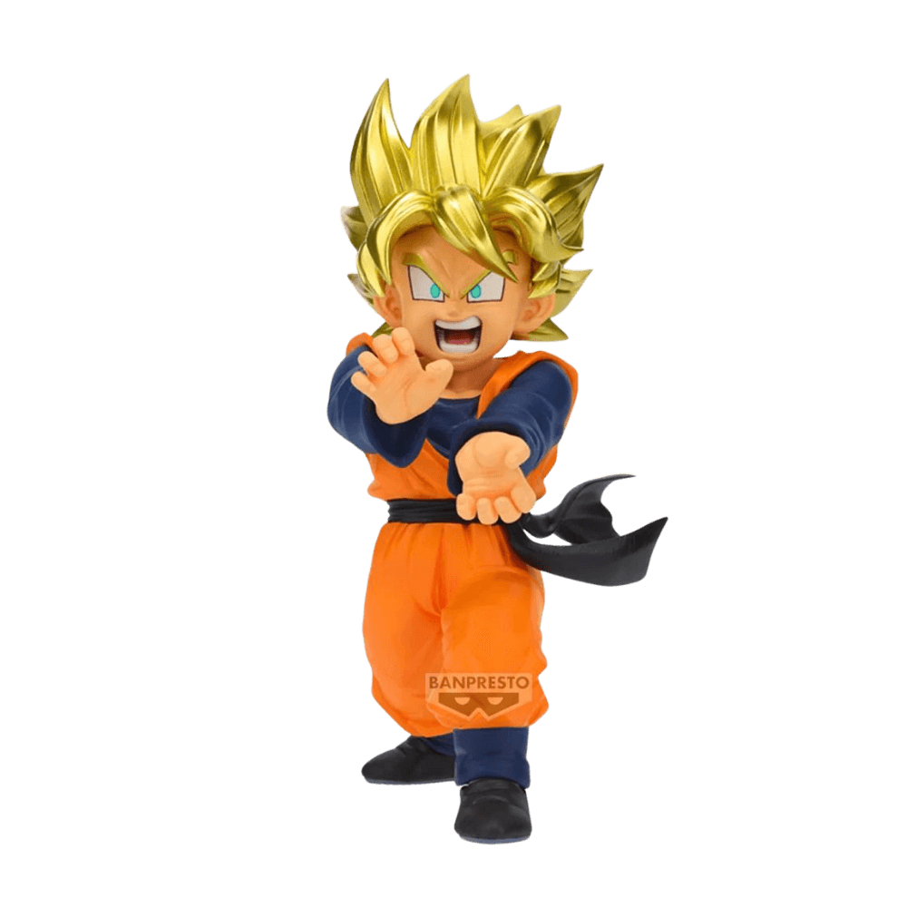 DRAGON BALL Z BLOOD OF SAIYANS-SUPER SAIYAN SON GOTEN-