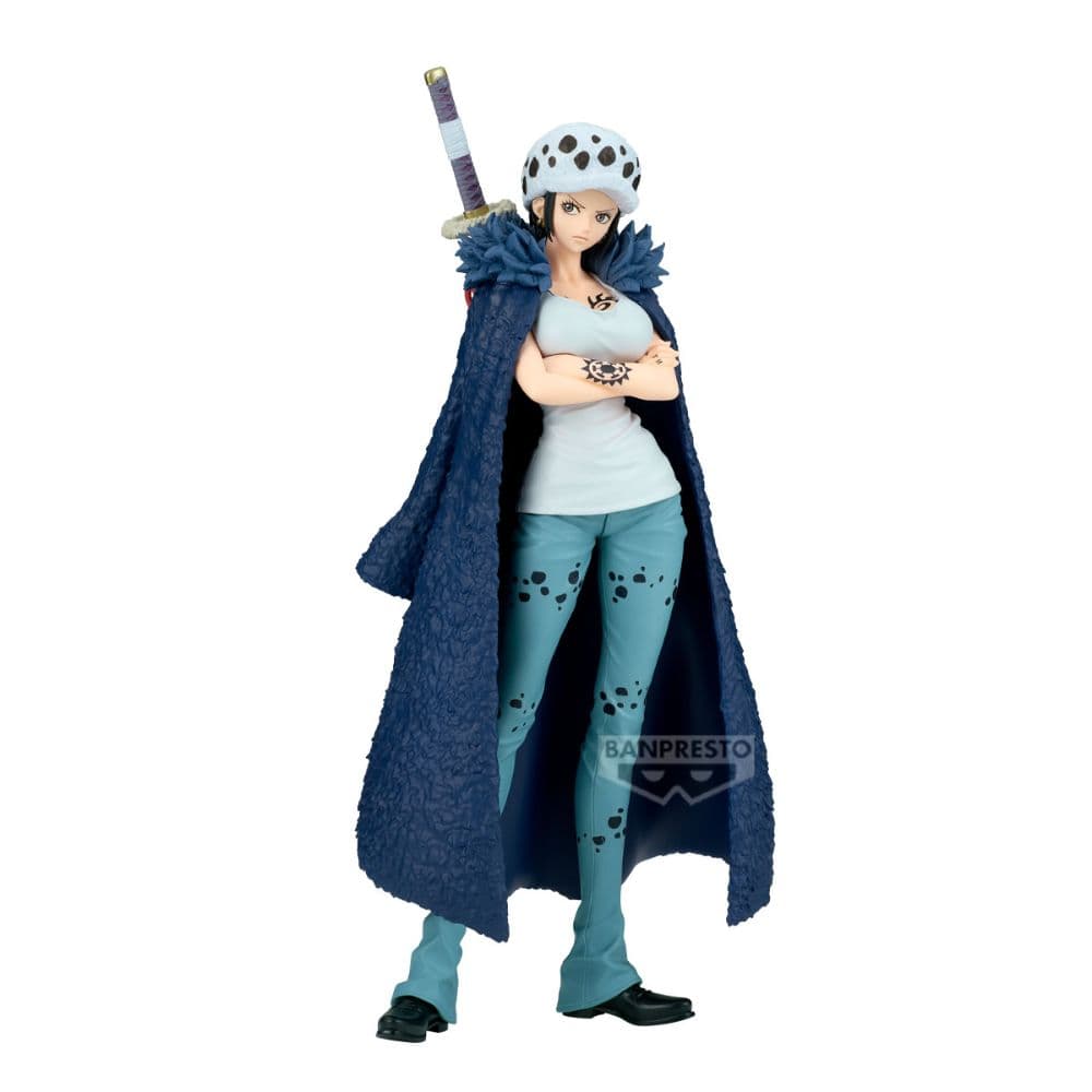 ONE PIECE GLITTER&GLAMOURS-TRAFALGAR LAW-CHANGE ver.