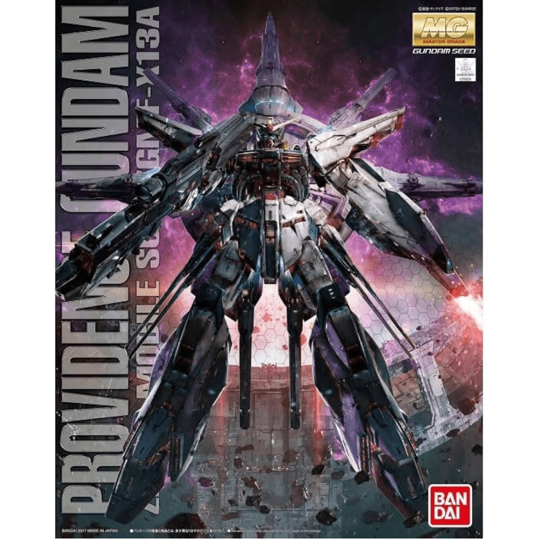 Providence Gundam «Gundam SEED», Bandai Hobby MG