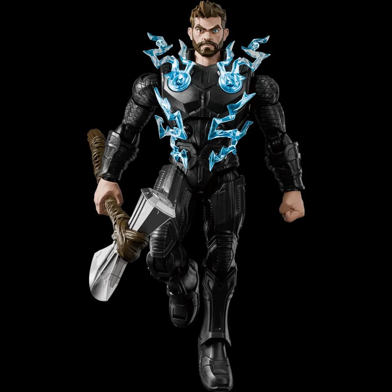 Blokees Figures Marvel Infinity Saga Champion Class Thor 73921