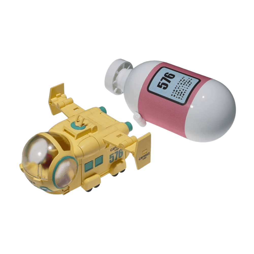 Dragon Ball ChangeArts: Hoipoi Capsule No.576 Bulma’s Airplane