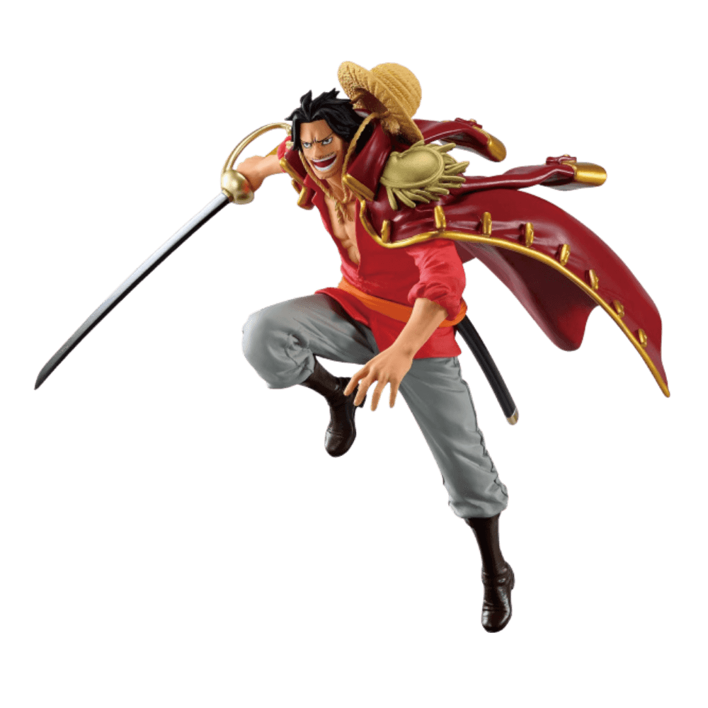 ONE PIECE BATTLE RECORD COLLECTION-GOL D.ROGER-