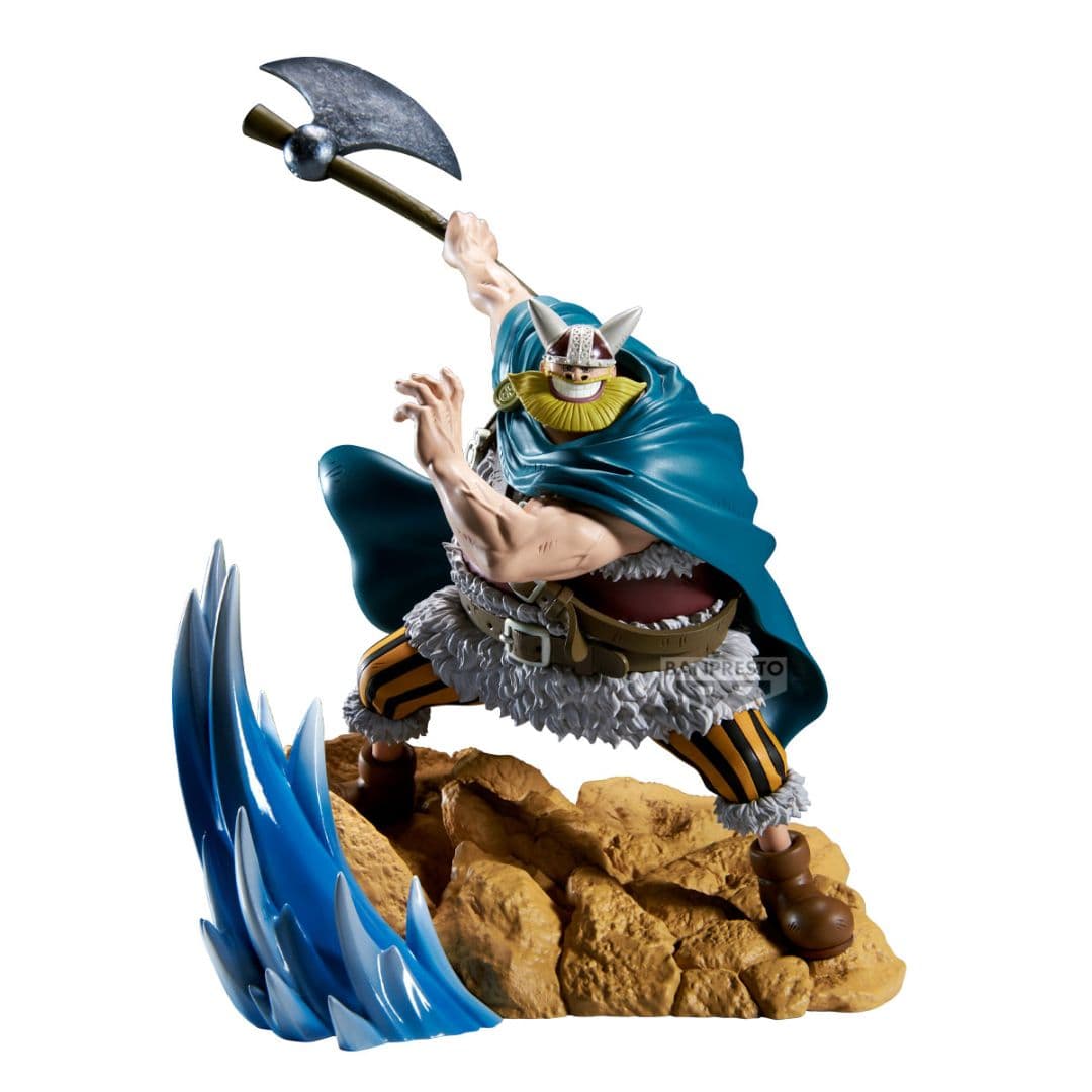 ONE PIECE SENKOZEKKEI-BROGY-