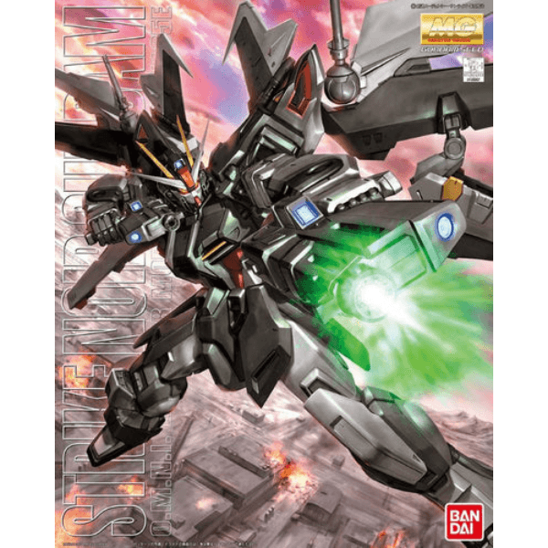 Strike Noir Gundam, «Gundam SEED Stargazer», Bandai Hobby MG
