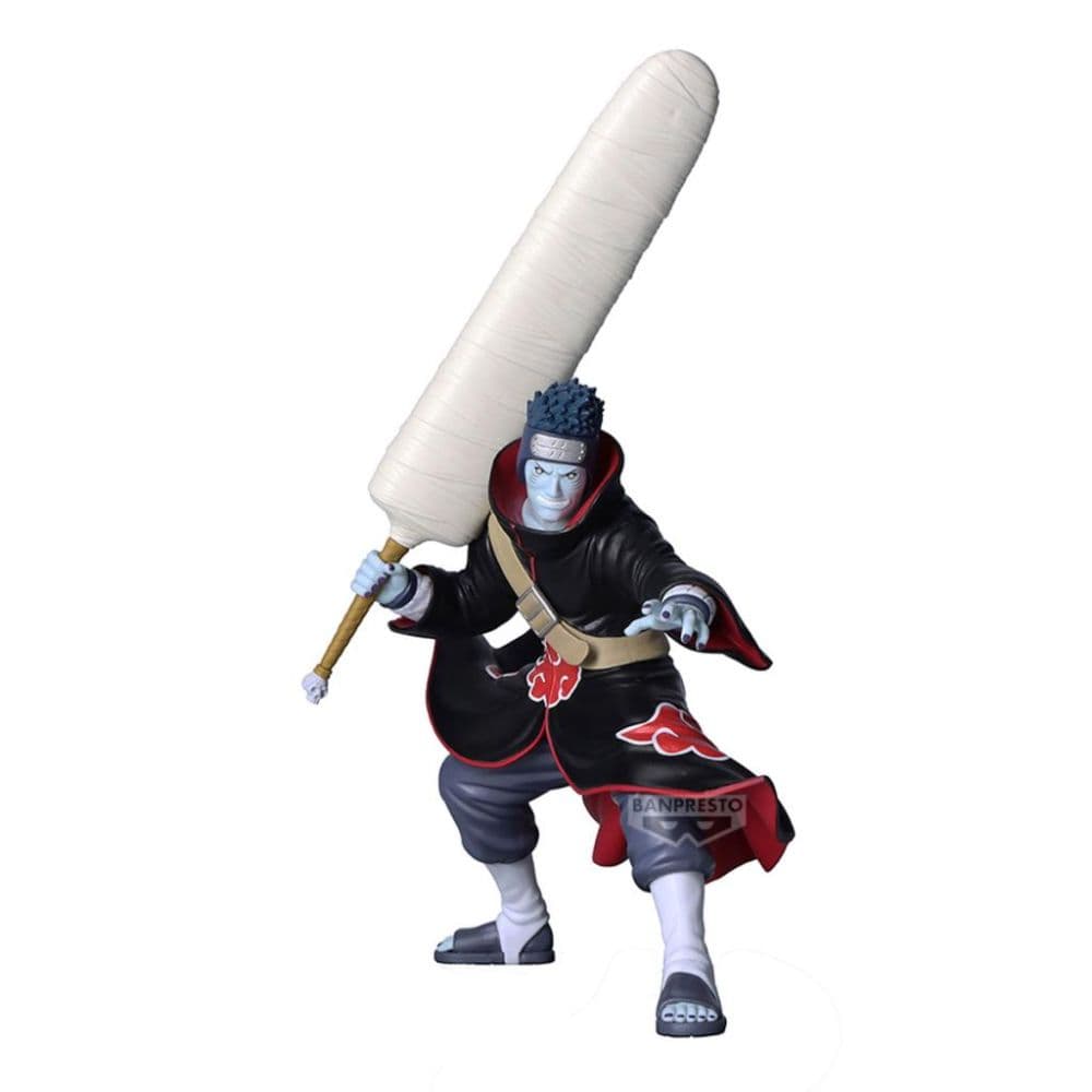 NARUTO SHIPPUDEN VIBRATION STARS-ZETSU & KISAME HOSHIGAKI-(B:KISAME HOSHIGAKI)