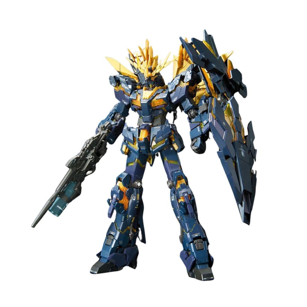 #27 Unicorn Gundam 02 Banshee Norn «Gundam UC», Bandai Hobby RG 1/144