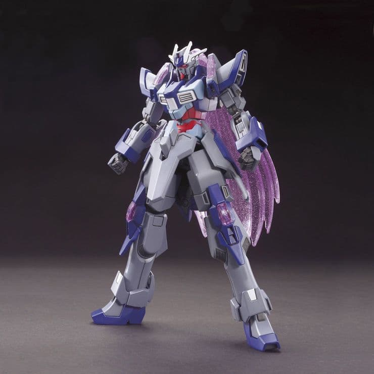 HGBF 1/144 DENIAL GUNDAM