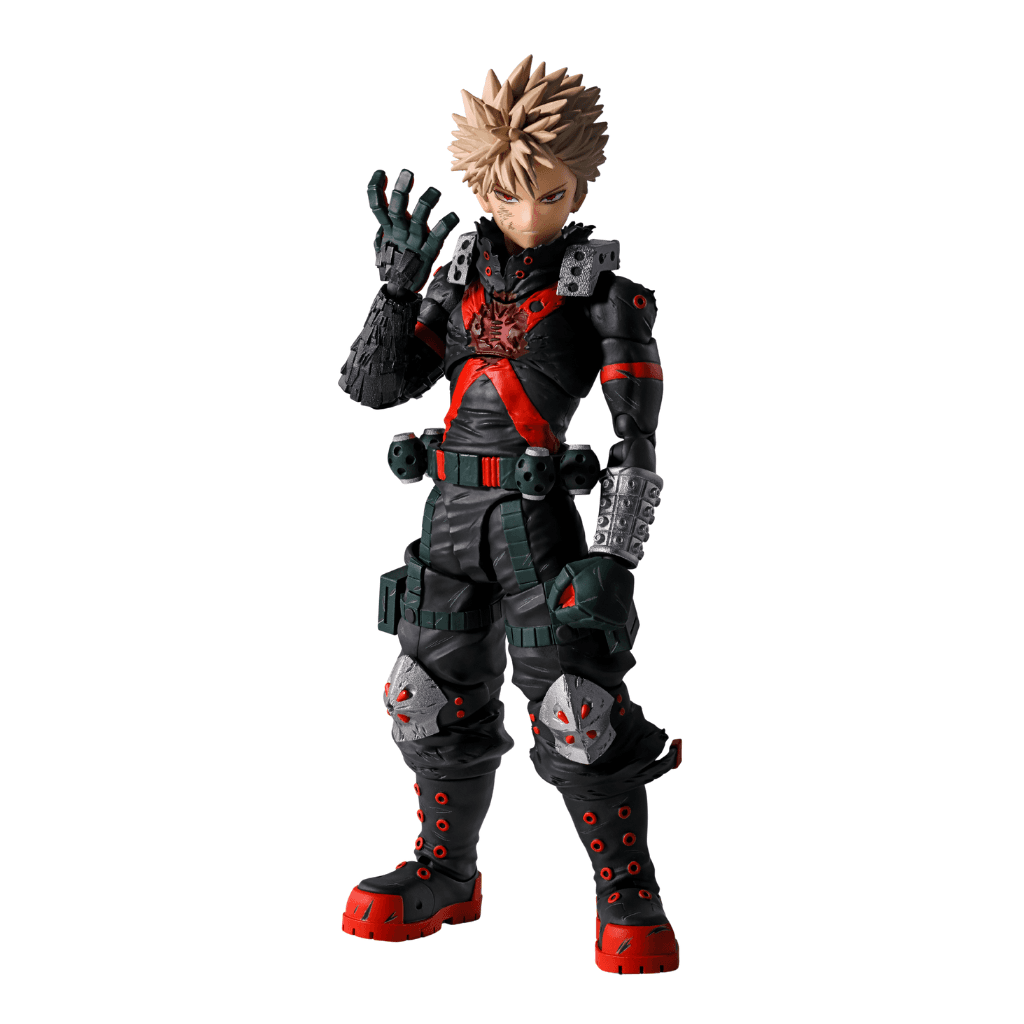 My Hero Academia – Katsuki Bakugo (The Beginning) S.H.Figuarts
