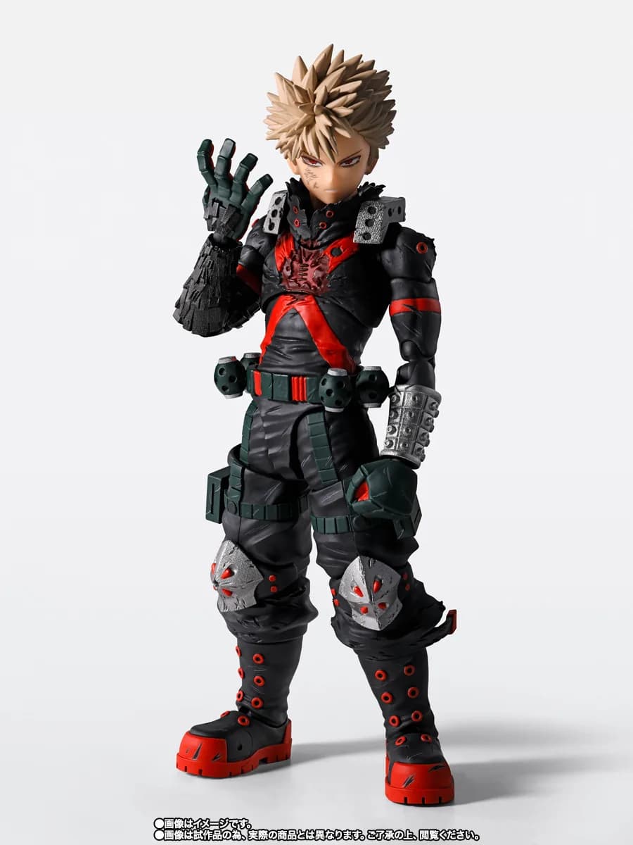 KATSUKI BAKUGO — imagen 1