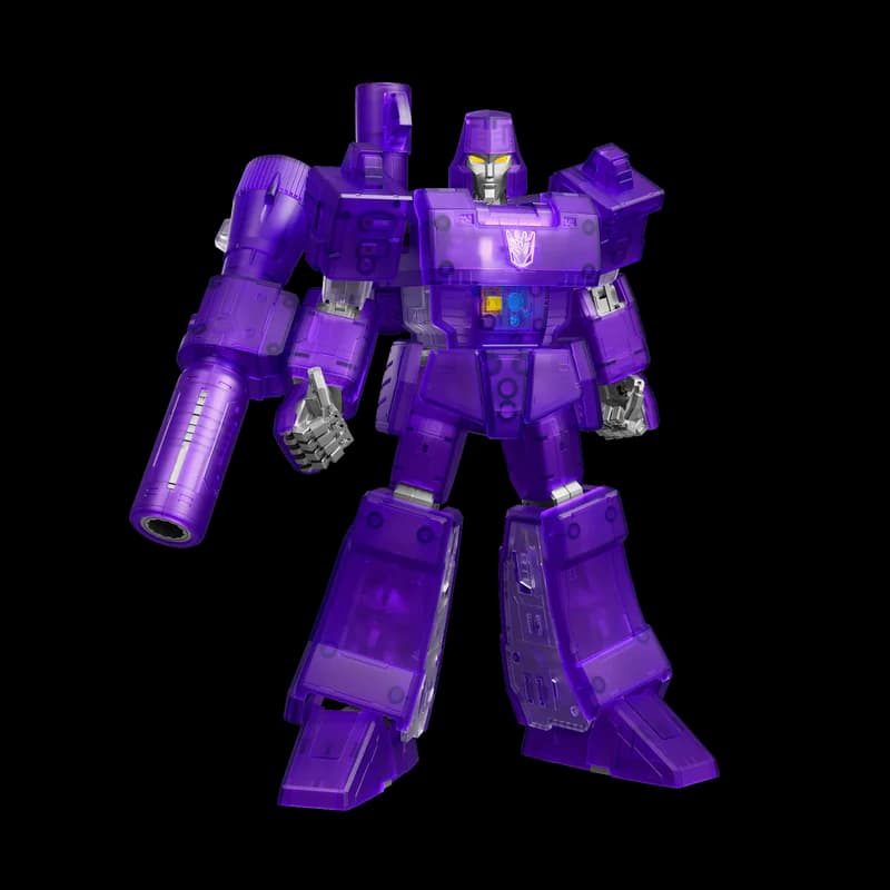 Blokees Transformers Action Editioon EX G1 Megatron Energy Explosion Ver
