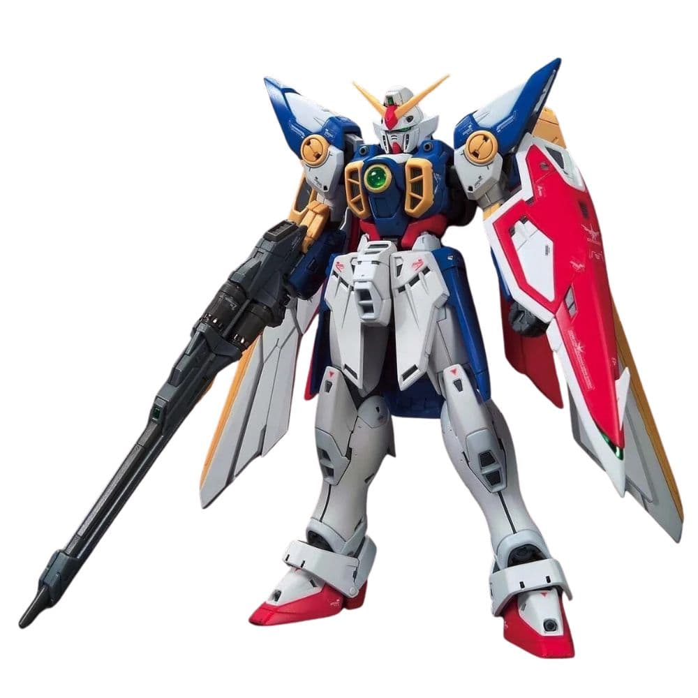 #35 Wing Gundam «Mobile Suit Gundam Wing», Bandai Hobby RG 1/144