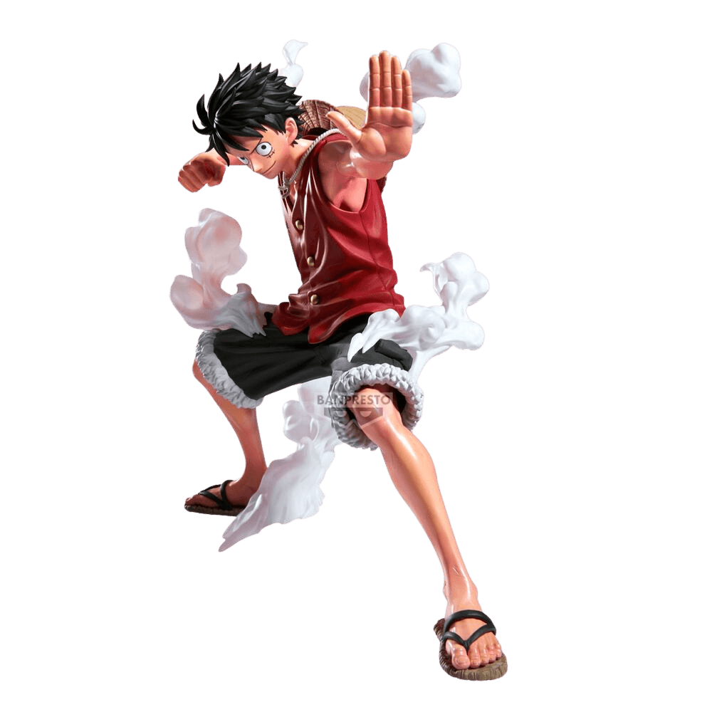 ONE PIECE MAXIMATICPLUS MONKEY D.LUFFY