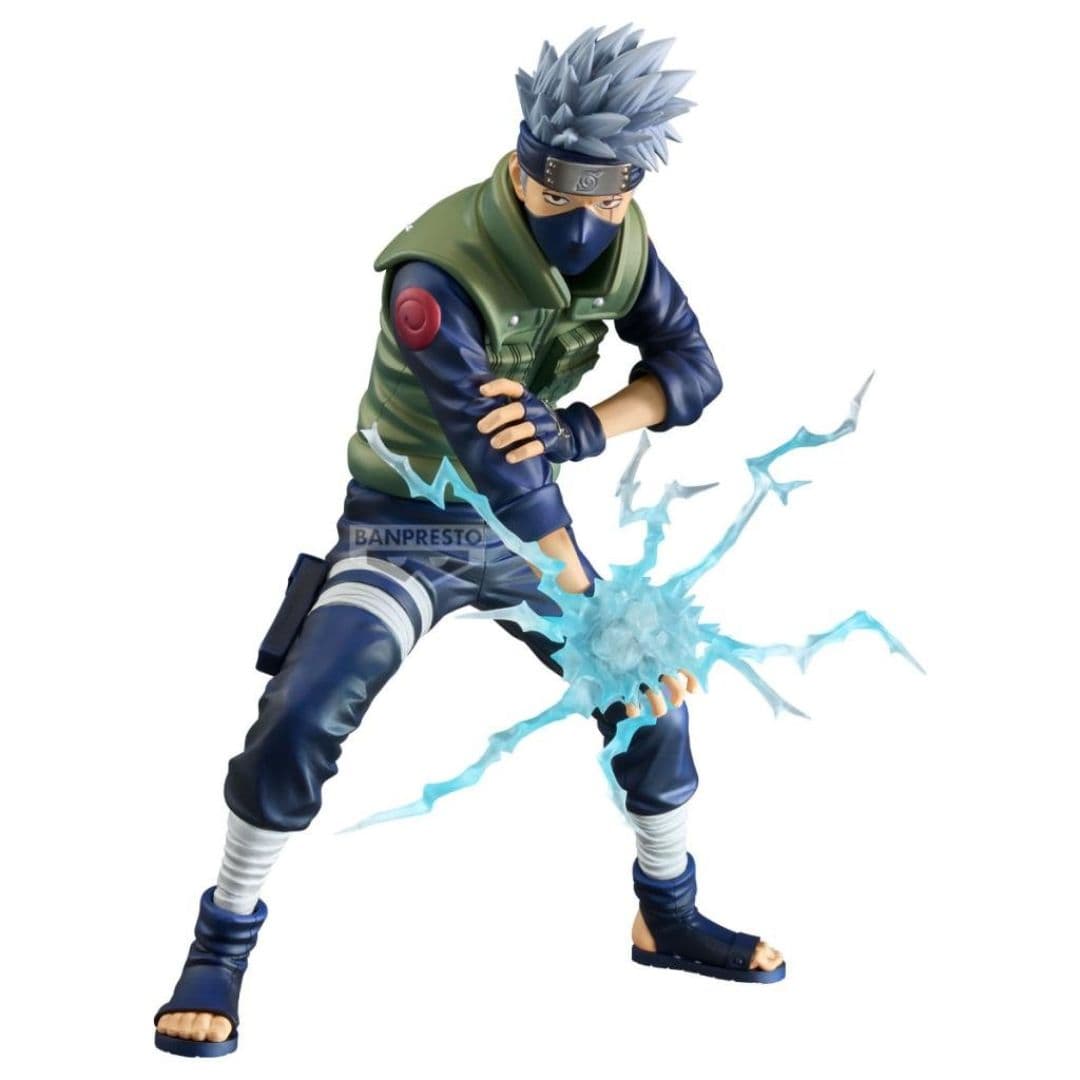 NARUTO SHIPPUDEN Grandista-KAKASHI HATAKE-SPECIAL EDITION