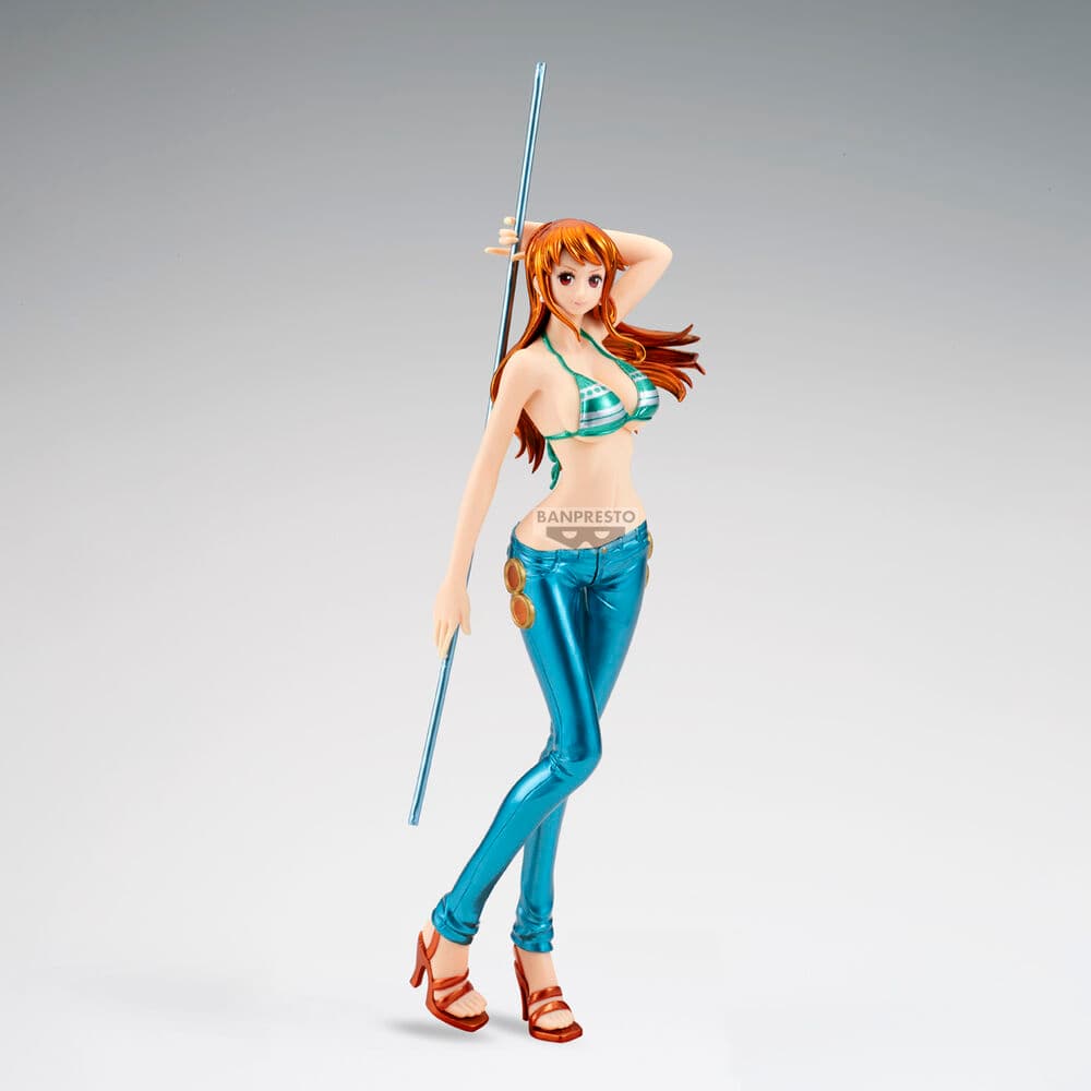 ONE PIECE GLITTER&GLAMOURS-NAMI-SPECIAL COLOR ver.(ver.A)