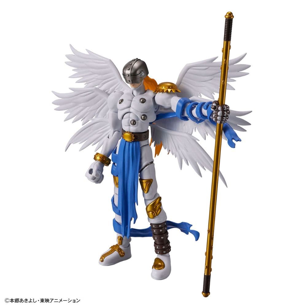 Figure-rise Digimon: Angemon Model Kit
