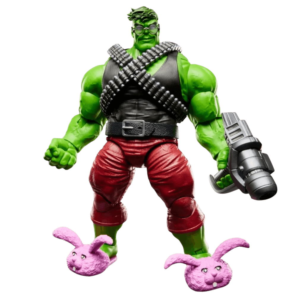Marvel Legends: The Incredible Hulk – Professor Hulk