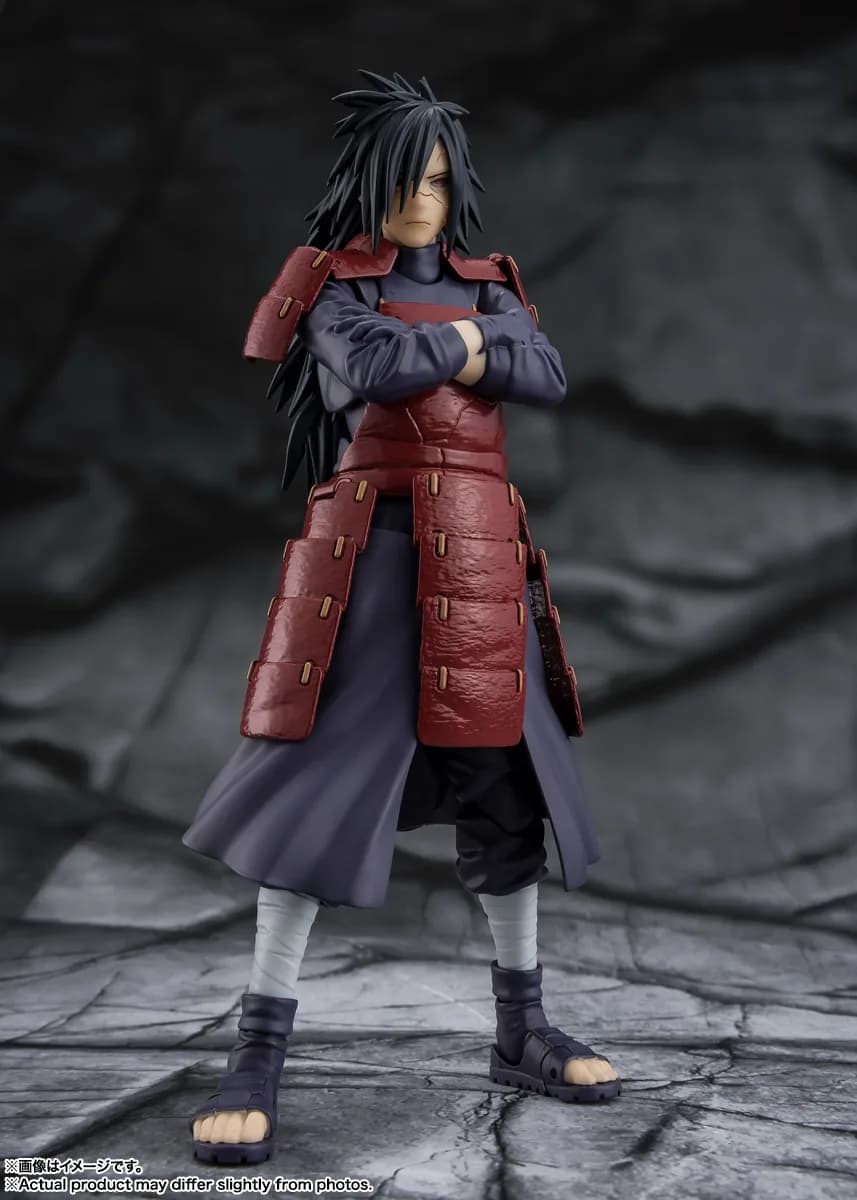 MADARA UCHIHA — imagen 1