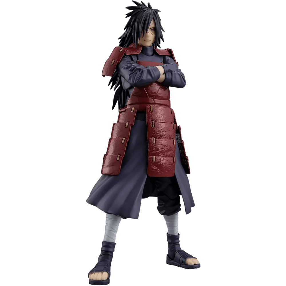 Madara Uchiha -Legend of Darkness- «NARUTO», TAMASHII NATIONS S.H.Figuarts