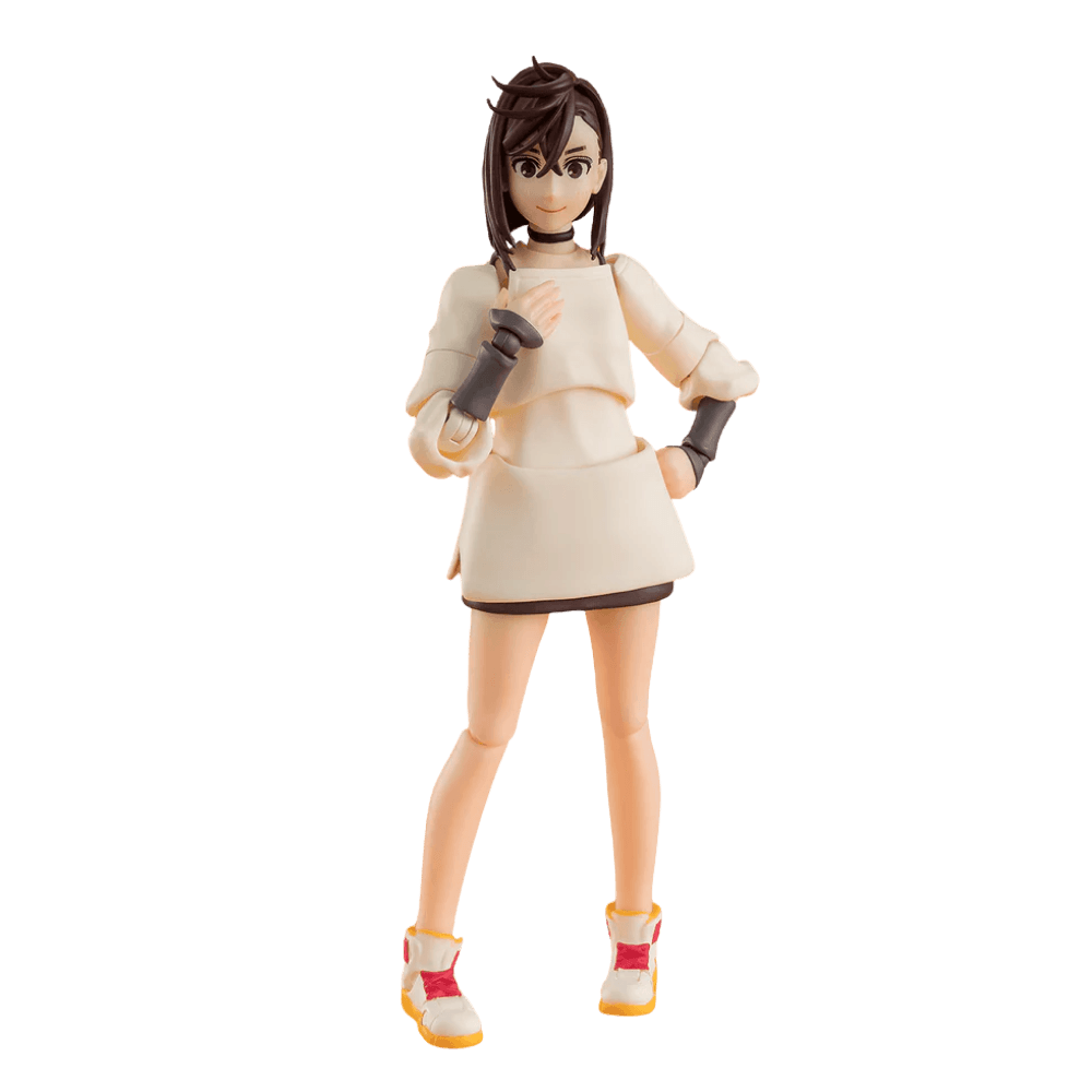 S.H.Figuarts Dandadan – Momo Ver.2