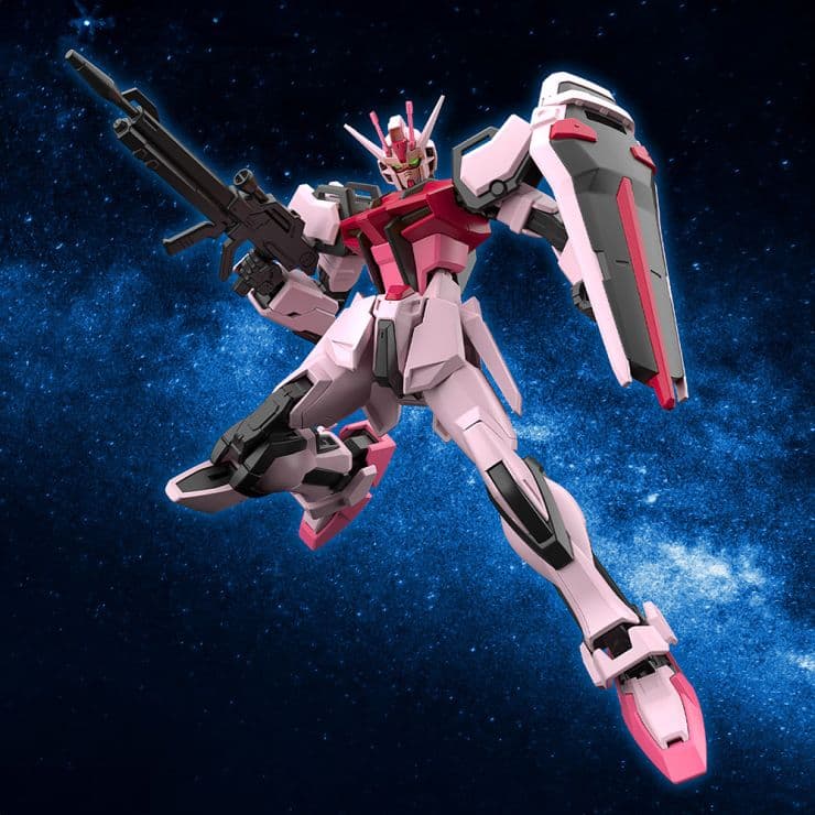 ENTRY GRADE 1/144 STRIKE ROUGE
