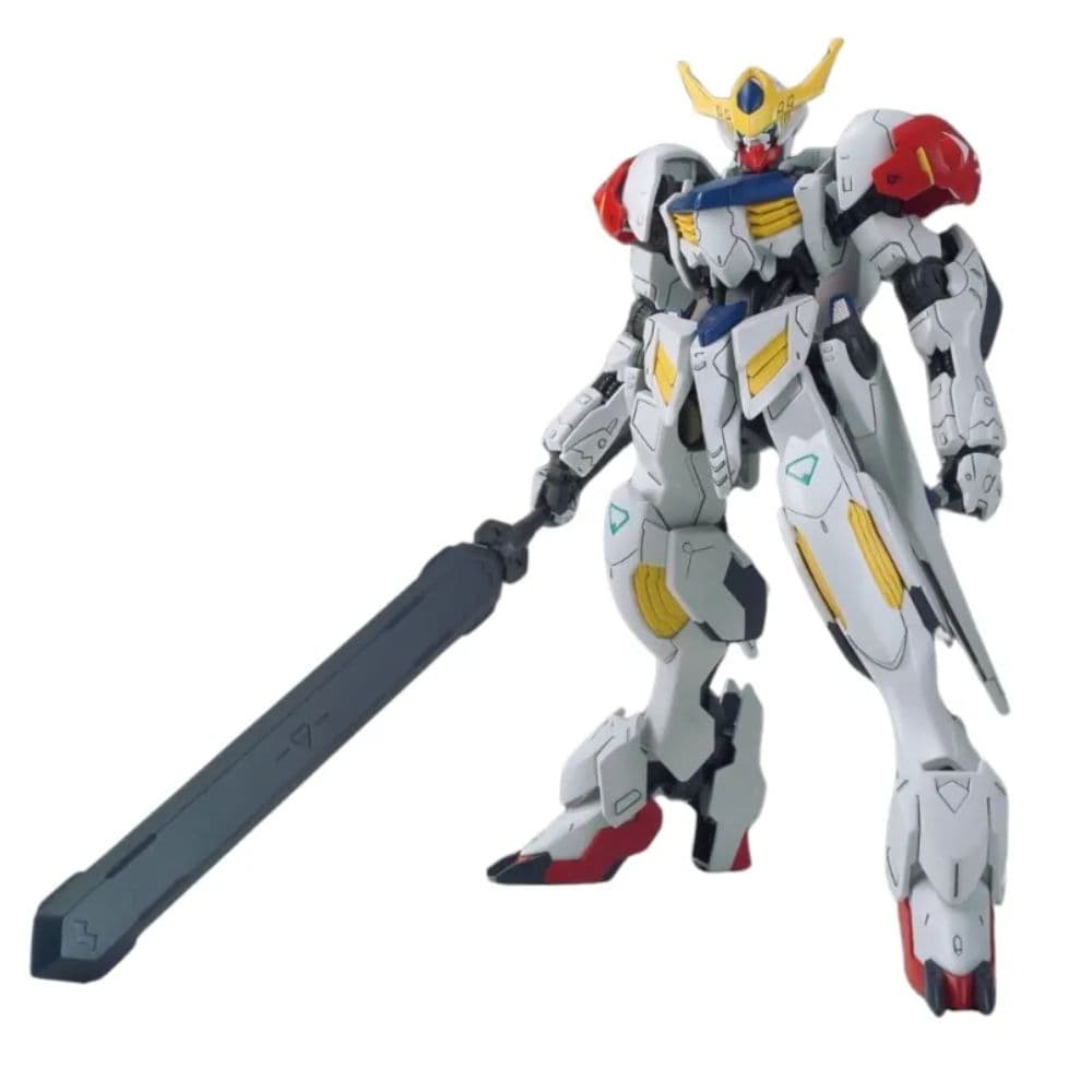 HG 1/144 GUNDAM BARBATOS LUPUS