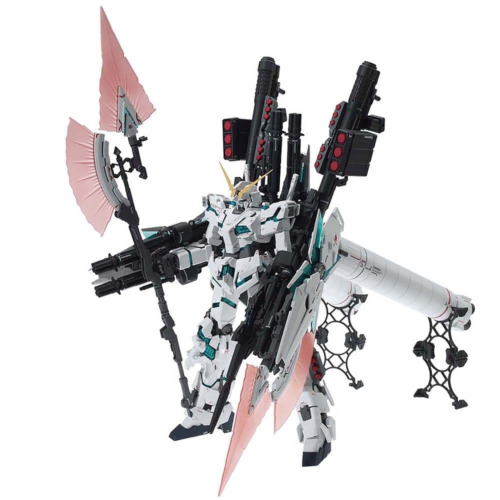MG 1/100 RX-0 FULL ARMOR UNICORN GUNDAM VER. Ka