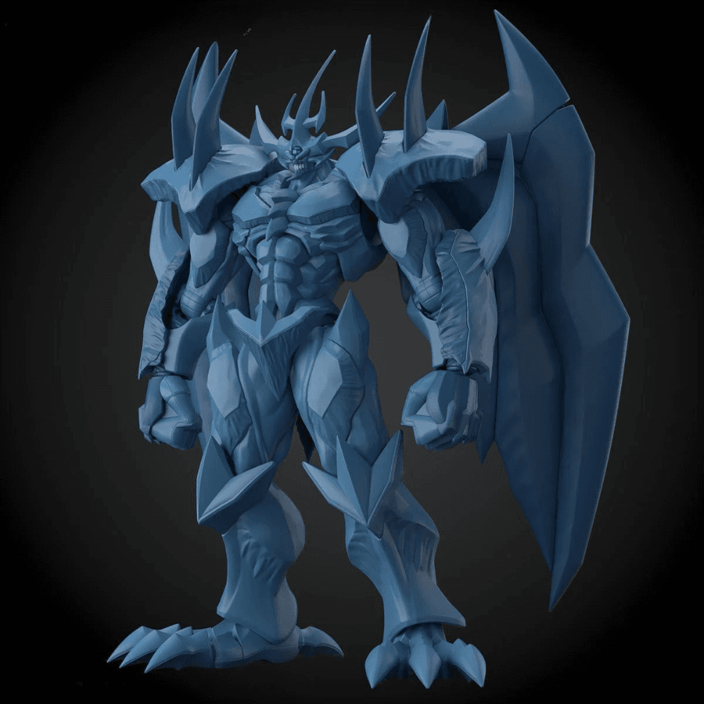 Figure-rise Standard Amplified -EGYPTIAN GOD- OBELISK THE TORMENTOR