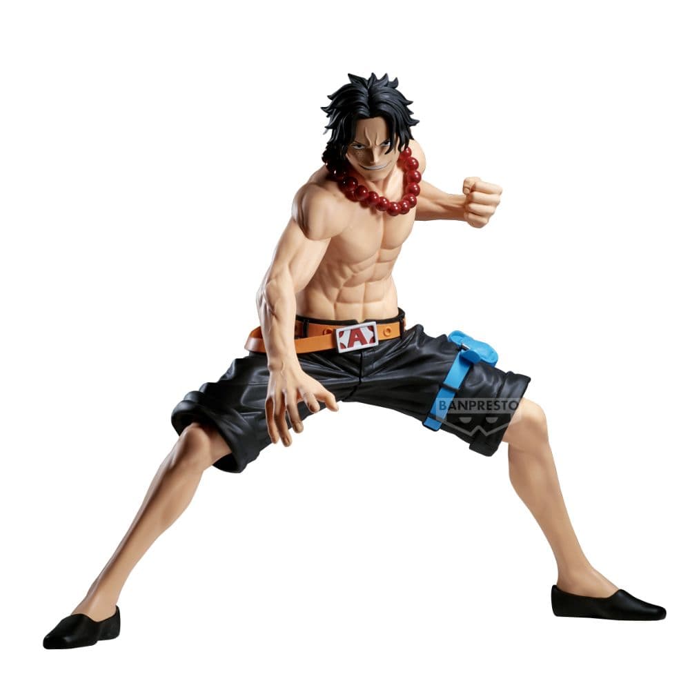 ONE PIECE Grandista-PORTGAS D.ACE-