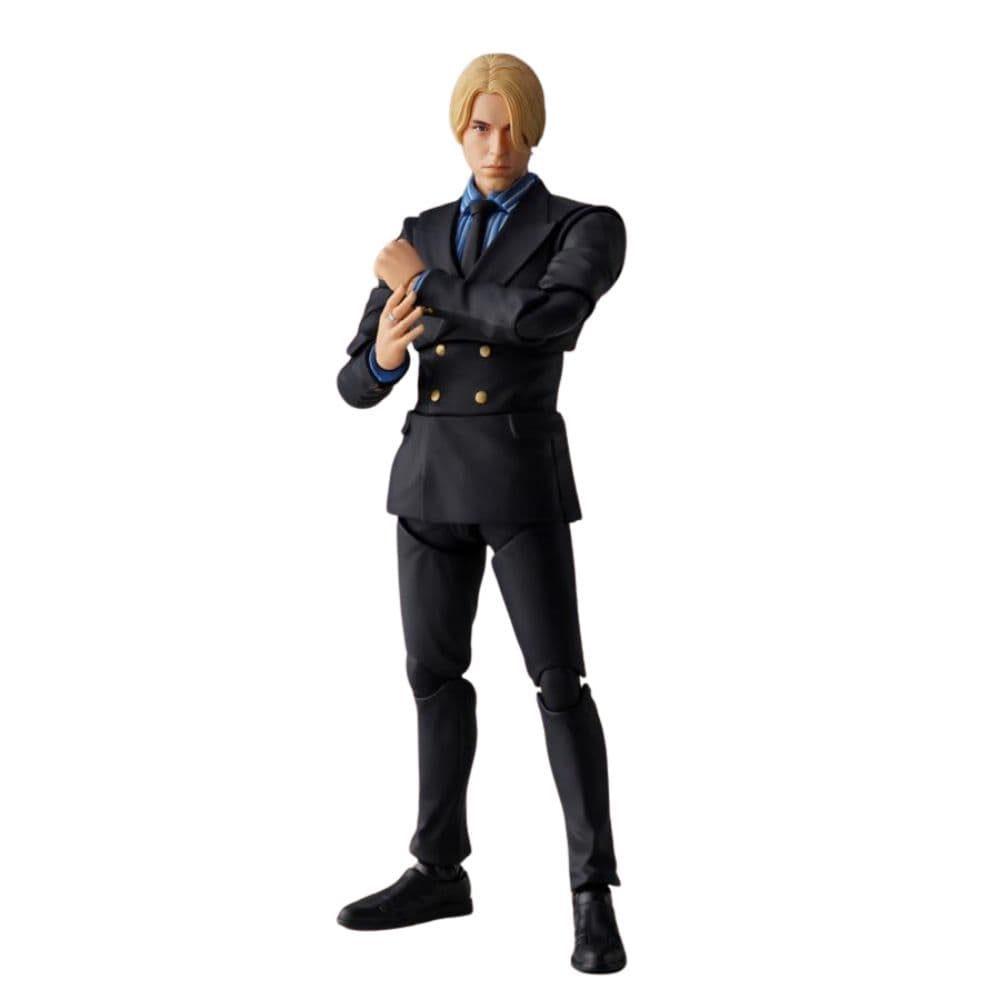 S.H.Figuarts One Piece (A Netflix Series): Sanji