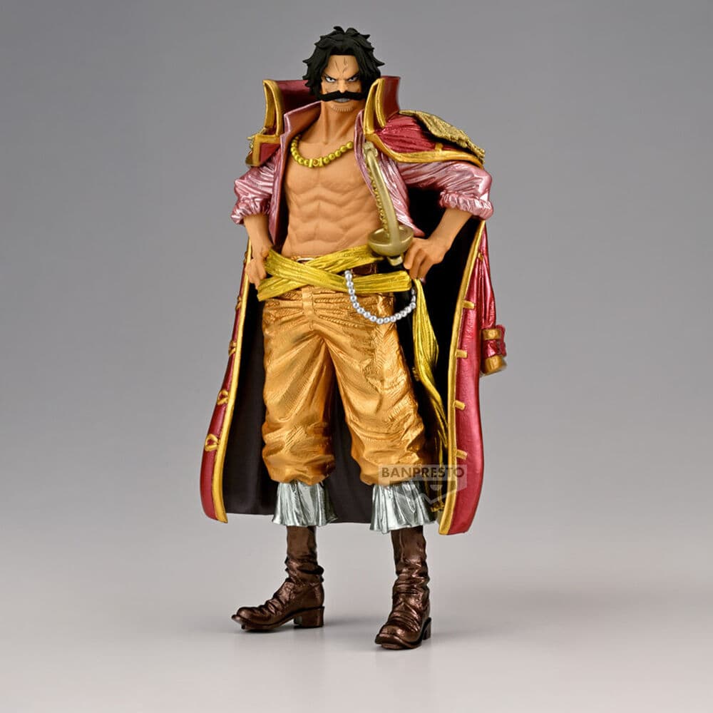 ONE PIECE KING OF ARTIST GOL D.ROGER-SPECIAL ver.-
