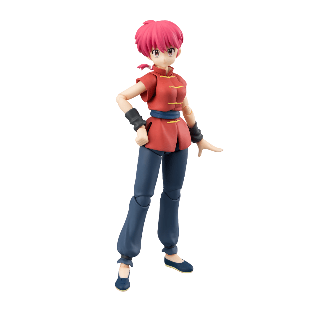 RANMA «Ranma1/2», TAMASHII NATIONS S.H.Figuarts