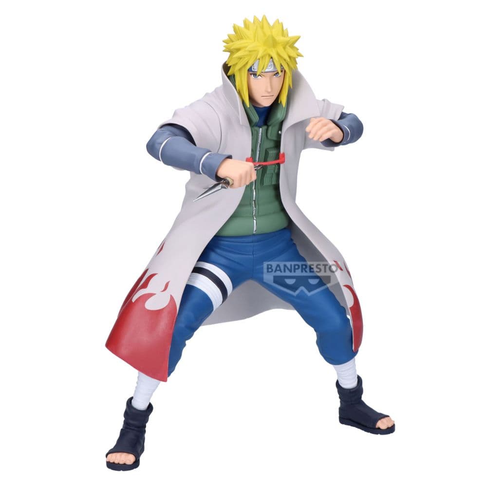 NARUTO SHIPPUDEN Grandista-MINATO NAMIKAZE-