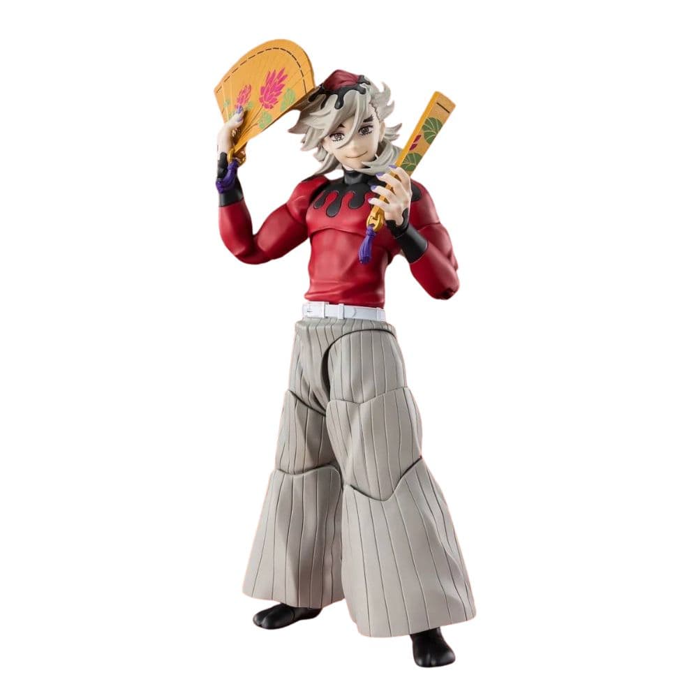 SH Figuarts Demon Slayer: Kimetsu no Yaiba – Doma