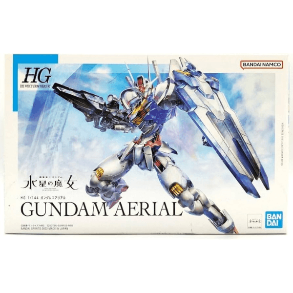 HG 1/144 GUNDAM AERIAL