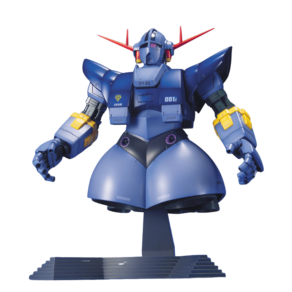 MG 1/100 MSN-02 ZEONG