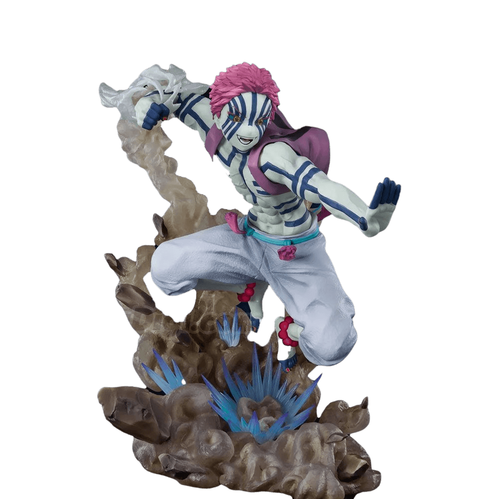 Figuarts Zero Demon Slayer: Kimetsu no Yaiba – Akaza (Upper Three)