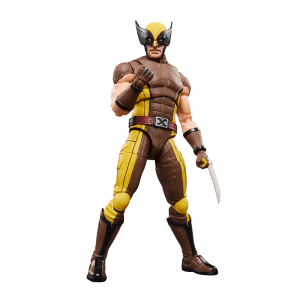 Marvel Legends Deadpool & Wolverine : Wolverine (Brown Suit)