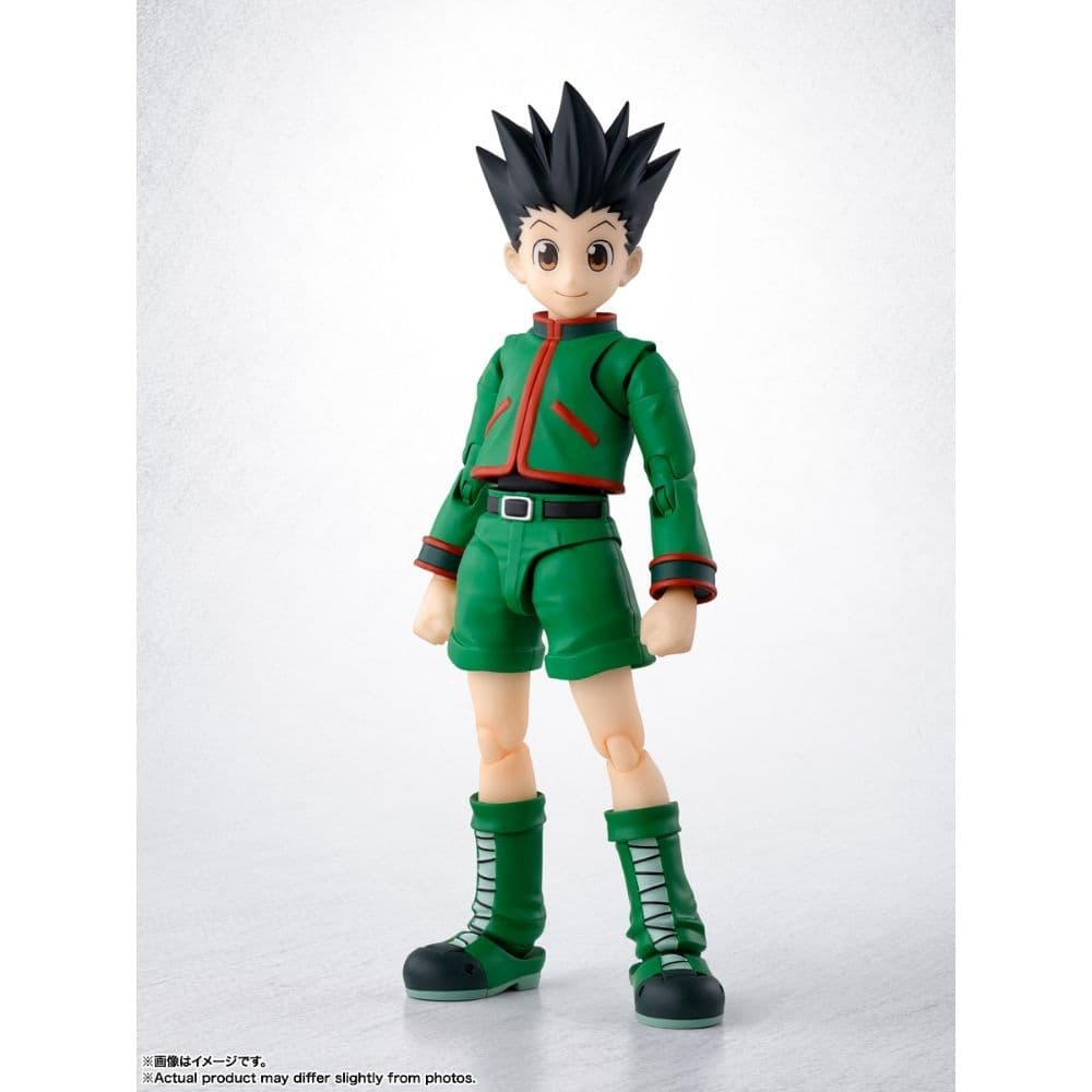 GON «HUNTER×HUNTER», TAMASHII NATIONS S.H.Figuarts