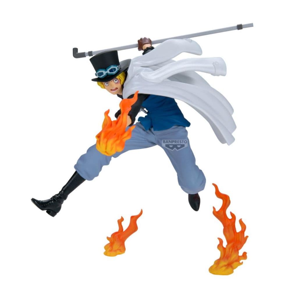 ONE PIECE BATTLE RECORD COLLECTION-SABO-SPECIAL EDITION