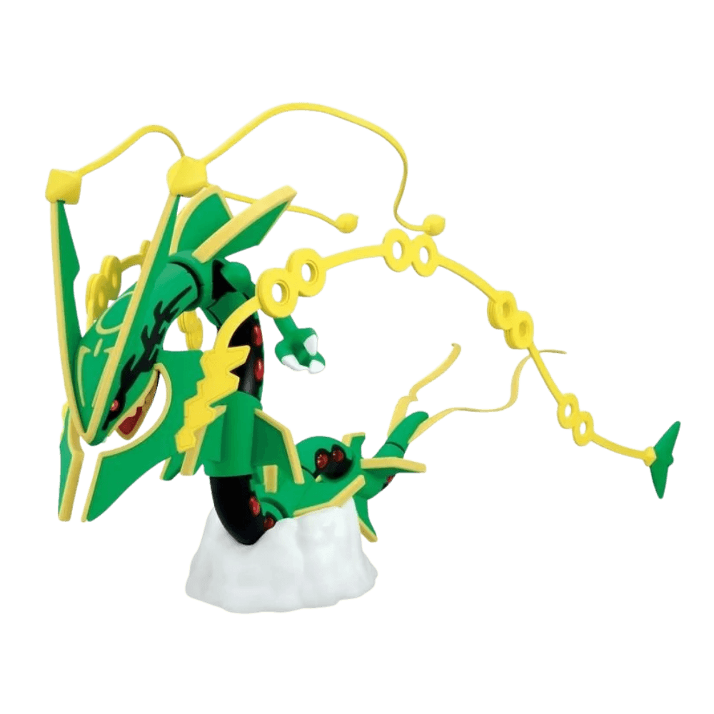 Pokemon Model Kit Mega Rayquaza